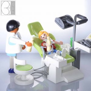 Dentista per bambini Como